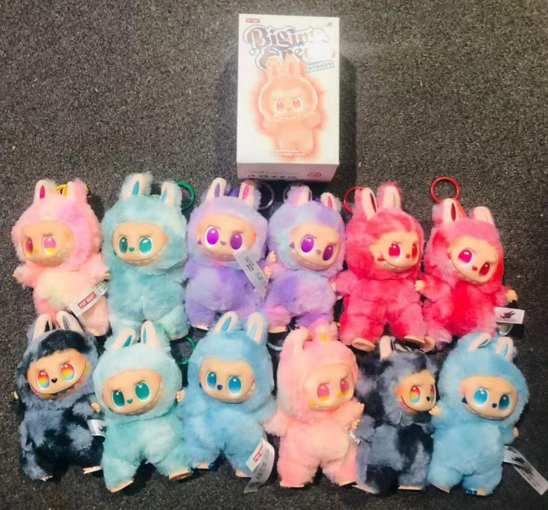 سلسلة لابوبو مونستر الإصدار 3